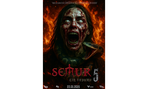 SEMUR 5: CİN TOHUMU